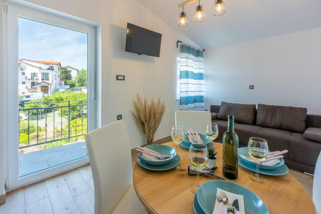 Ferienwohnung Summer Breeze Crikvenica Exterior foto